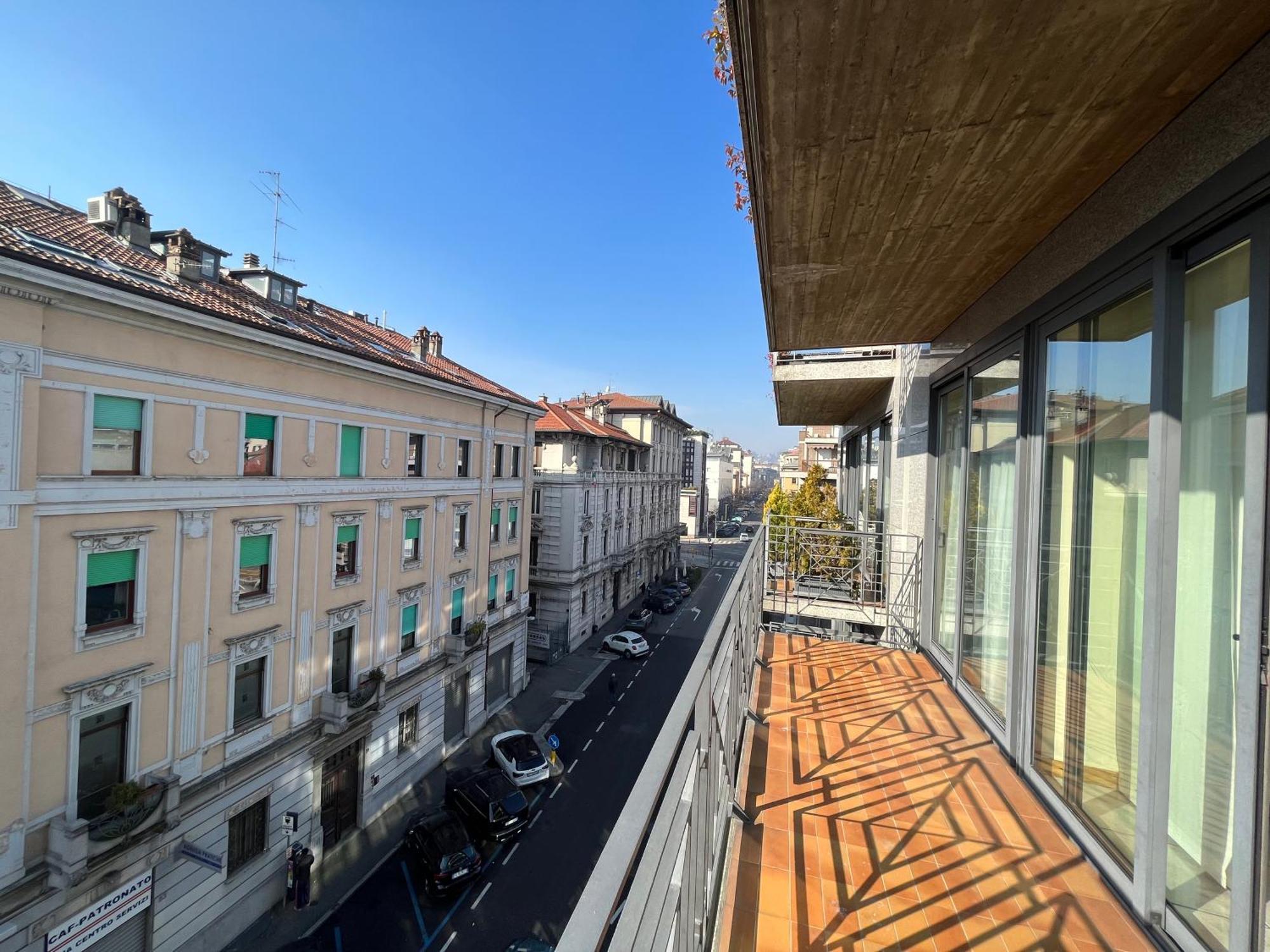 Esclusivo 120 Mq Nel Cuore Di Bergamo Eksteriør bilde